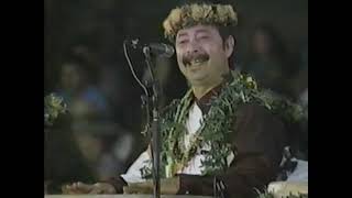 He Mele No Kahikilaulani : Hālau Hula 'O Kahikilaulani : Merrie Monarch 1993 (Kahiko)