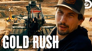 A Look Into Parker Schnabel's Day | Gold Rush | Discovery