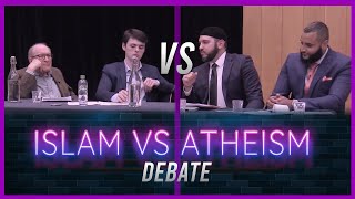 Islam vs Atheism || Oxford University Forum Debate
