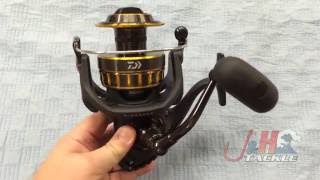 Daiwa BG6500 2016 BG Spinning Reels | J\u0026H Tackle