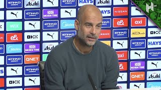 I don't have any doubts Haaland will score many goals for us! | West Ham vs Man City | Pep Guardiola