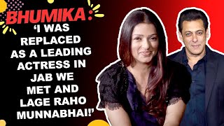 Bhumika Chawla : 'If 50+ old Actors romance young actresses, I should also Romance a kid on screen!'