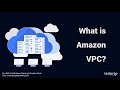 What is Amazon VPC (Virtual Private Cloud)