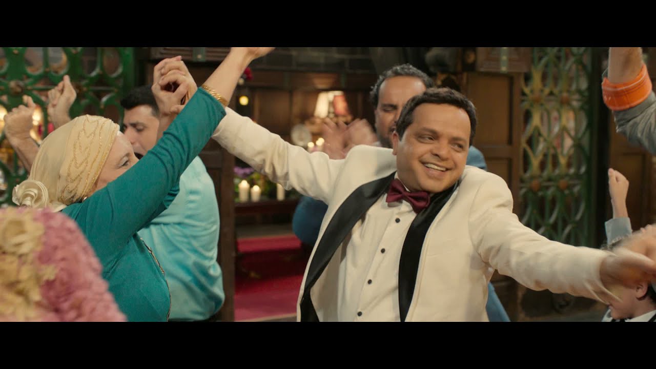 الإعلان التشويقي لفيلم الإنس والنمس Al Ens W Al Nems Trailer Amc