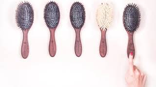 Blackthorn - Tangle Power Strong - hairbrush