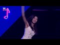 wjsn the show choice non edited ver. the show fancam 190618 60p