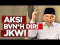 AKSI BVN*H DIRI JKWI #jokowi