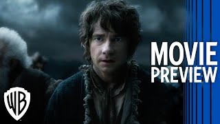 The Hobbit: The Battle of the Five Armies | Full Movie Preview | Warner Bros. Entertainment
