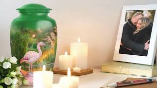 Yatskia Cremation Urn For Human Ashes For Adults