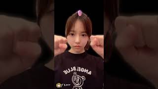 TikTok ぱるる♥️ 【ぱるる部分のみ】 ⁡#島崎遥香 #ぱるる #Paruru #Shorts #TikTok #かわいい #kep1er