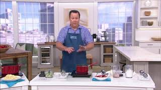 Punked In The Kitchen With David on QVC