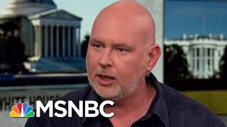 Schmidt: The Brokenness Of The Political System Resulted In The Election Of Trump | Deadline | MSNBC