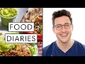 Everything Doctor Mike Eats in a Day | Food Diaries: Bite Size | Harper's BAZAAR