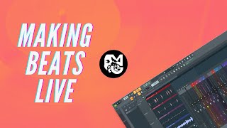 Making Beats LIVE for the Metaverse (PART 3) UA LUNA