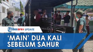 Pengakuan Pasangan di Pidie Aceh yang Digerebek Mesum dan Disiram Air Got, Main 2 Kali sebelum Sahur