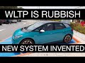 WLTP is rubbish, I invent a new system.