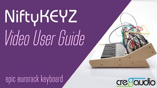 NiftyKEYZ Video User Guide