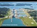 Panama Canal - Celebrity Edge - 2022