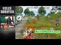 Insane Kill Montage / Rules of Survival / Ep 236