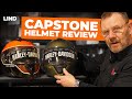 Harley-Davidson Capstone Motorcycle Helmet Review 2024