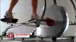 [Best Price] Schwinn A40 Elliptical Trainer (2011)