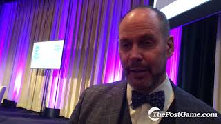Ernie Johnson Explains How He Gets Ready For March Madness