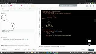 LeetCode 1041. 144. Binary Tree Preorder Traversal | Recursion | DFS Python|FAANG Coding interview
