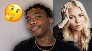 WHO IS SKYLAR GREY?!? | Eminem Love The Way You Lie ft Skylar Grey | REACTION!