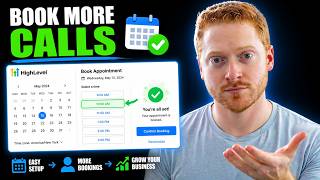 GoHighLevel Calendars Tutorial (Beginner Friendly) – Complete 2026 Walkthrough