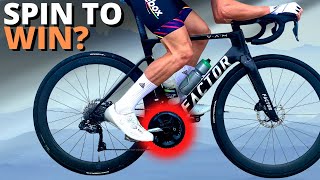 Is There an Optimal Cycling Cadence? The Science