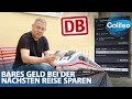 Tipps und Tricks für günstige Ticketpreise: Clever sparen bei der Bahnfahrt!