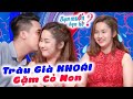 Gái Trẻ Tìm Chồng Gặp Ngay Anh Chú TRÂU GIÀ KHOÁI GẶM CỎ NON Vừa Kéo Rào Đã ÔM HÔN 🤣 Bạn Muốn Hẹn Hò