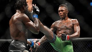 Adesanya vs. Cannonier | UFC 276