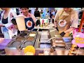 street food tour at bgc night market weekend food trip at bonifacio global city