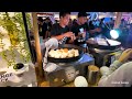 street food tour at bgc night market weekend food trip at bonifacio global city