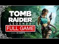 Tomb Raider: Legend FULL Game Walkthrough - No Commentary (4K 60FPS)