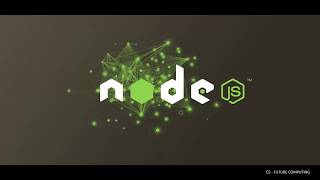 Node JS Tutorials - 02 Running Node JS on Command Prompt CS - FUTURE