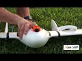 run cam 2 in fpv wing. fast flying. 120fps 720p