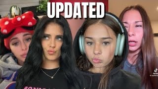 SOPHIE RAIN, CAMILLA ARAUJO, AISHAH, & JULIA BEEF UPDATED