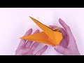 origami jina orange rainbow friends easy origami horror