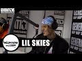 Lil Skies - Interview "Life of a Dark Rose" (Live des studios de Generations)