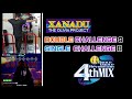 [DDR 4th MIX] XANADU  CHALLENGE STEP(from DDR 3rd MIX), HN!!