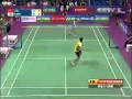 World Championship 2010 MSQF Lin Dan vs Park Sung Hwan