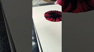 വിരൽ കൊണ്ട് ഒരു #painting #shorts #fingerpainting #flowerpainting #viral #youtube #shots #artist