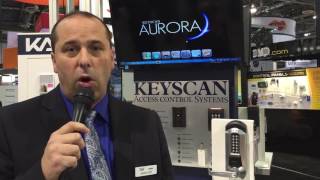 Security is Key with Keyscan K-PROX3, Aurora Software and Suprema Readers