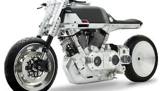 Vanguard (2017) : découvrez leur 1ère moto !