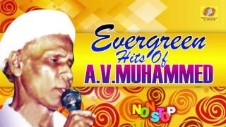 Evergreen Hits of AV Muhammed | Non Stop Malayalam Mappila Songs | Old Malayalam Mappilapattukal