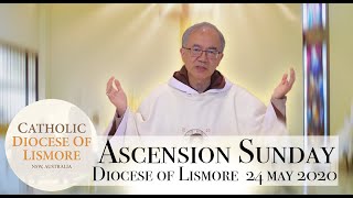 Catholic Mass Today 6th Sunday Of Easter 25 May 2025 Bishop Greg