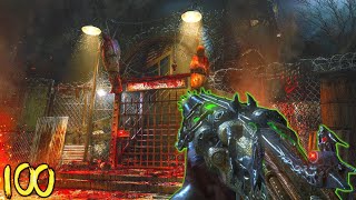 I Used To Hate This Map, Now I Love It! Black Ops 4 Zombies: Blood of the Dead