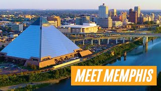 Memphis Overview | An informative introduction to Memphis, Tennessee